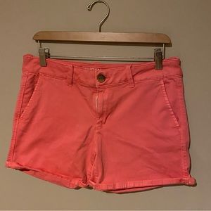 🦅 American eagle midi super-stretch shorts
